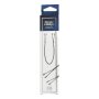 Virgite Nipple Clamps Model 31 Black 2 Pieces