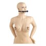 Virgite Pinces à seins Modèle 33 Noir Argent 2 pièces