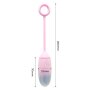 IY Vibrating Egg with App Pink/Blue 19,5 cm