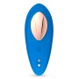 IY Panty-Vibrator mit App-Steuerung Blau 8,4 cm