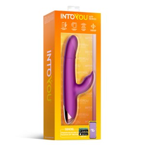 INTO YOU Sendel Vibromasseur Rabbit avec Commande par...