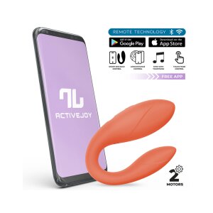 IY Vibromasseur pour Couples avec Commande par...