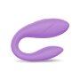 IY Couple’s Vibrator with App Control Purple 9.2 cm Ø 3.3 cm