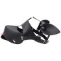 Kinky Puppy Mad Pup Hood Black