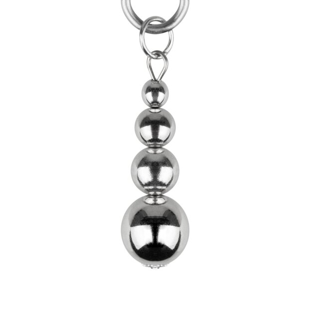 Bedroom Fantasies - Nipple Clamps - Silver