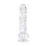 Easy Toys Jelly Dildo with Balls 15 cm