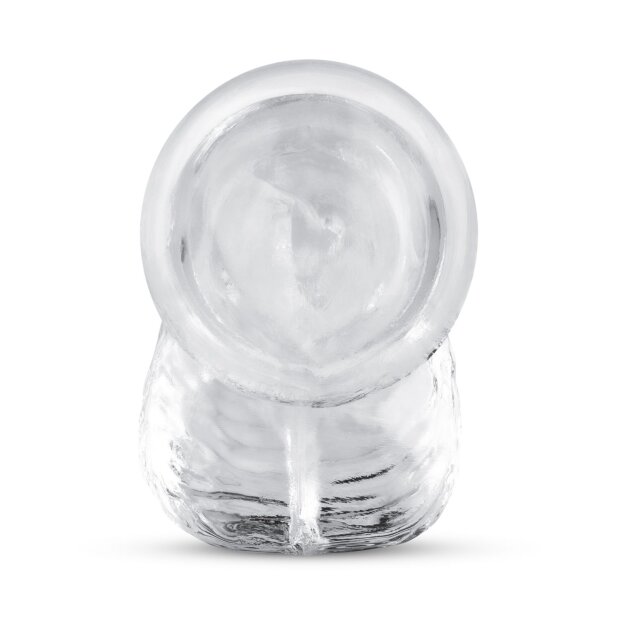 Easy Toys Jelly Dildo with balls 22 cm