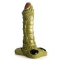 XR Brands énorme gode monstre des marais vert 88,9 cm