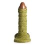 XR Brands énorme gode monstre des marais vert 88,9 cm