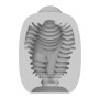VIBEGGS - Twisty Tongues - Vibrating Masturbation Sleeve - White