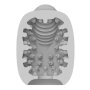 VIBEGGS - Naughty Nubs - Vibrating Masturbation Sleeve - White