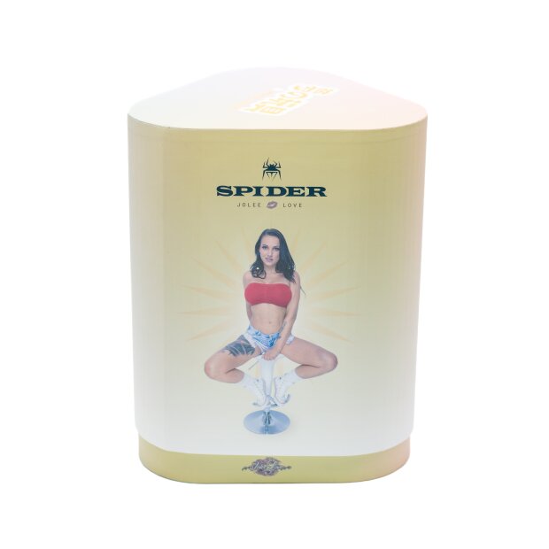 SPIDER Edition Box (Hansen-May-Love) Limited Edition