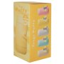 Tenga Puffy Custard Yellow
