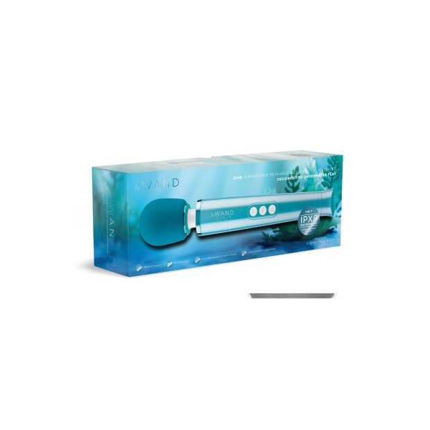Le Wand Dive Submersible Vibrating Massager
