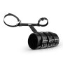 Bedroom Fantasies Blissfully Bound Arm Restraint Set Black