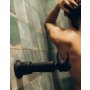 MANWAN Man.Wand EVO Recargeable Masturbator Black Plum