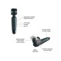 MANWAN Man.Wand EVO- 2 Recargeable Masturbator Pine Grey