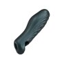 MANWAN Ryzer Penis Extender and Soft Masturbating Sleeve Grey 16 cm