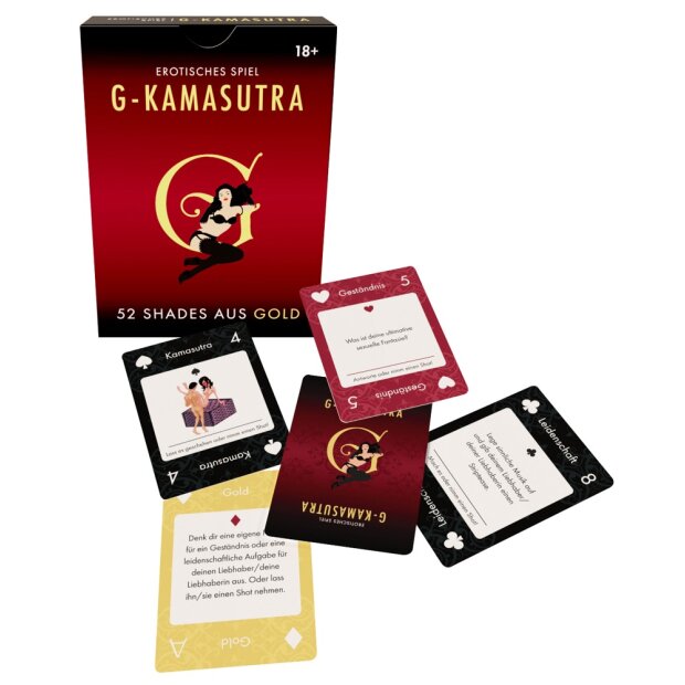 You2Toys G-Kamasutra 1er