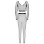 Cottelli Collection Top und Legging S-L