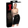 LateX Rock mit Metallringen S