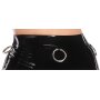 LateX Rock mit Metallringen S