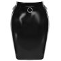 LateX Rock mit Metallringen S
