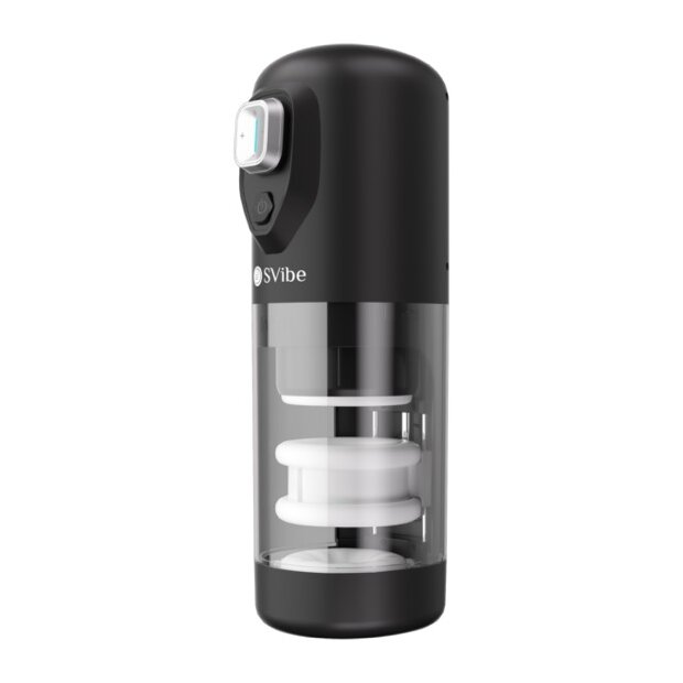 SVibe - Ikon SPARK Masturbator Black