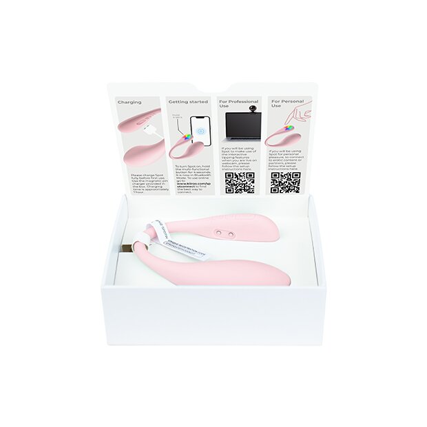 Kiiroo Spot Pink