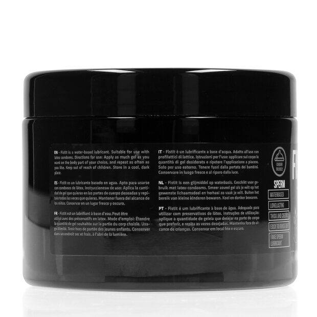 Fist It Sperm Lubricant - 17 fl oz / 500 m