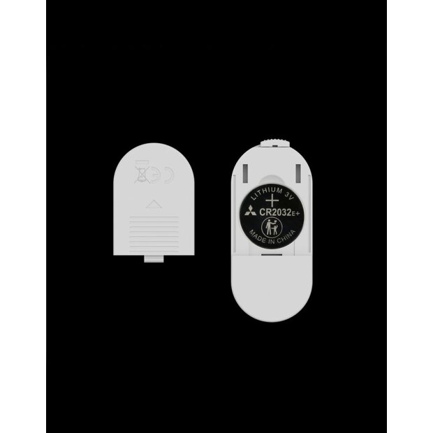 LoveToy Wave Knights Ring Vibrating Penis And Scrotum Sleeve (Ø 2.8 cm) Black