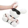 S-Line Rabbit Bondage - Velvet - Large - White