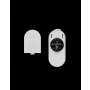 LoveToy Wave Knights Ring Vibrating Penis Sleeve  (Ø 3.7 cm) Black