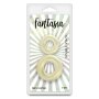 NS Novelties Fantasia Double Stack 2-teiliges Set Penisringe Transparent Ø 5 cm