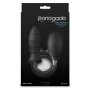 Ns Novelties Renegade Inflataplay Inflatable Plug Black 10.5 cm Ø 4 cm