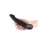 Ns Novelties Renegade Rimmer Vibrator Black 22.1 cm Ø 3.9 cm