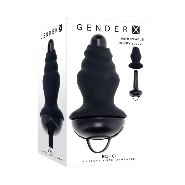 Gender X  Echo 6 cm