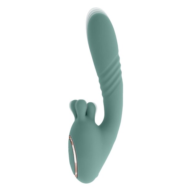 Evolved Thrust Into Ecstasy