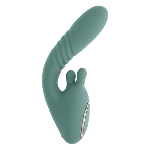 Evolved Thrust Into Ecstasy