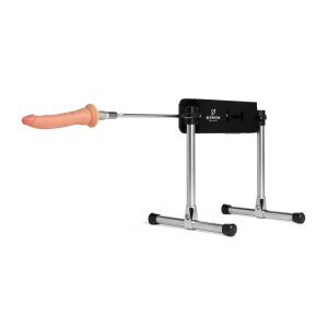 Bedroom Fantasies Sexmachine with Dildo and Remote