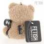 Fetish Submissive Yogi Teddy Bear BDSM Model 1