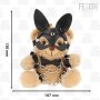 Fetish Submissive Mishka Teddy Bear BDSM Model 5
