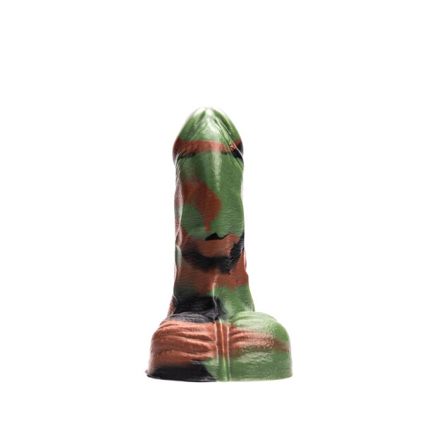 Kiotos Revolt Green Army 04 Medium 21 cm