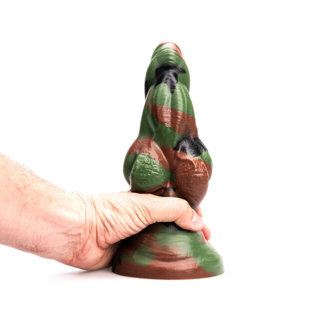 Kiotos Revolt Green Army 09 Large 25 cm