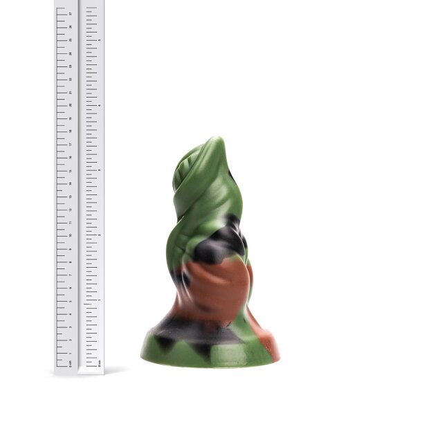 Kiotos Revolt Green Army 10 Large 17,5 cm