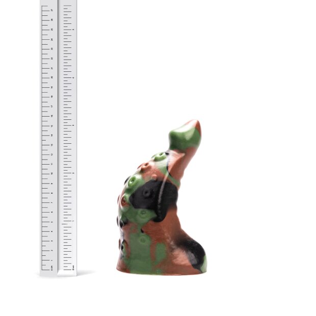 Kiotos Revolt Green Army 13 16 cm