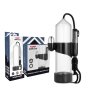 PUMP ADDICTED -RX5 Transparenter Vibrator Pumpe