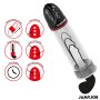 JAMYJOB Xpand Automatic Pump Suction Levels Grey