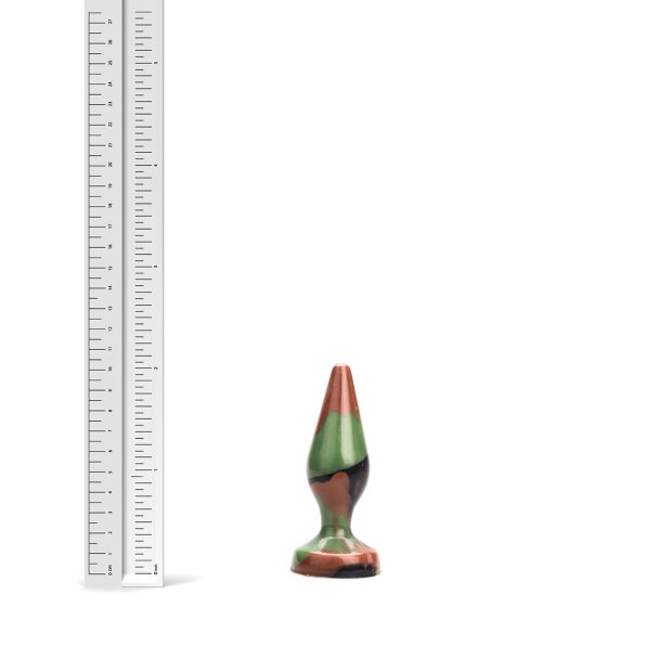 Kiotos Revolt Green Army 24 Small 3,5 cm