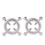 Kiotos Circular Nipple Clamps Tinkling Bells